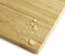 Makerflo Cutting Board Made with Durable Wood and Individually Bubble Wrapped, Craft-Ready for DIY Gifts & Personalization - Laser Engraving, Epoxy, UV DTF, Vinyl